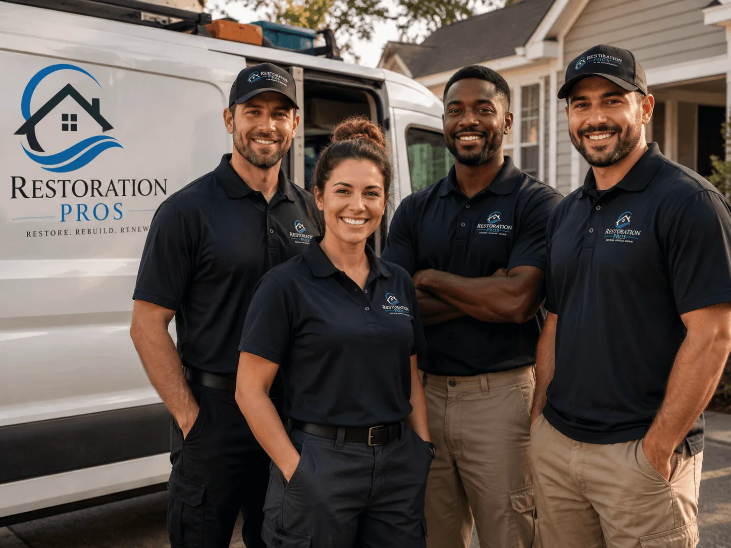 Professional Flood Damage Restoration Services in Glasston, ND